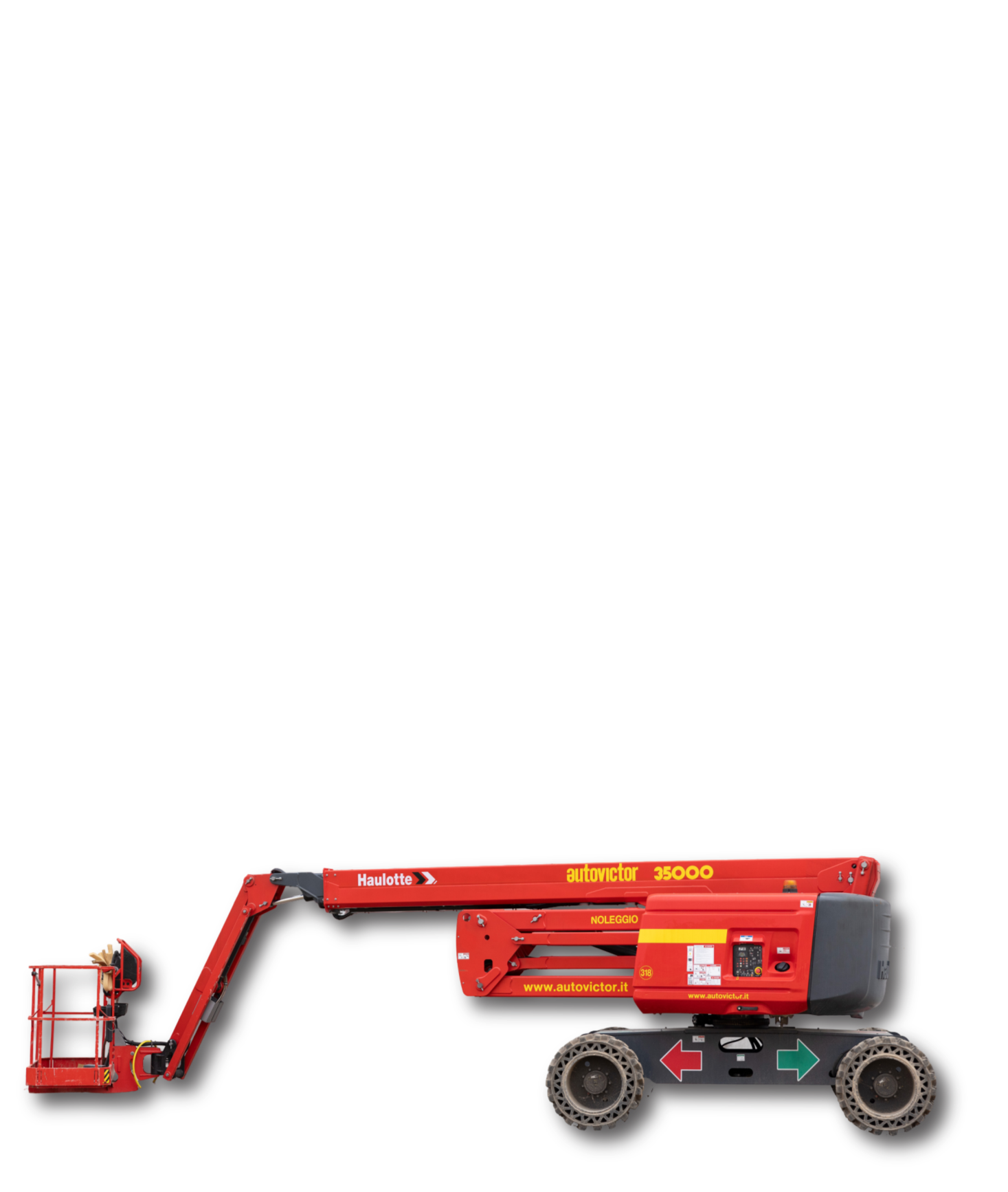 HAULOTTE HA20 RTJ
